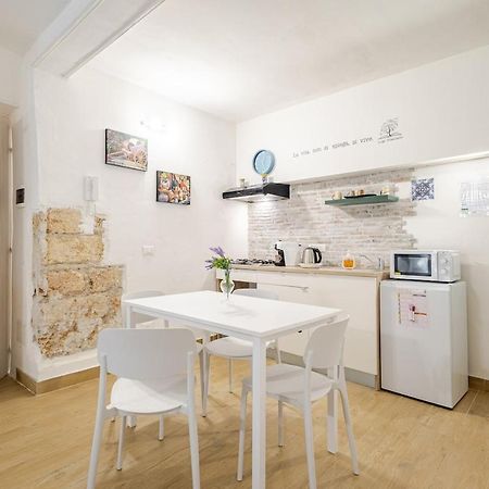 Talia Capo Massimo Lägenhet Palermo Exteriör bild