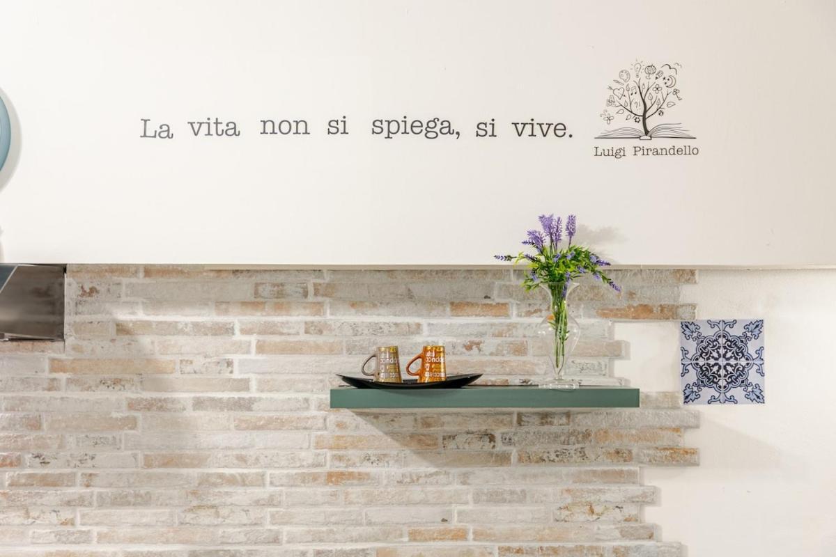 Talia Capo Massimo Lägenhet Palermo Exteriör bild